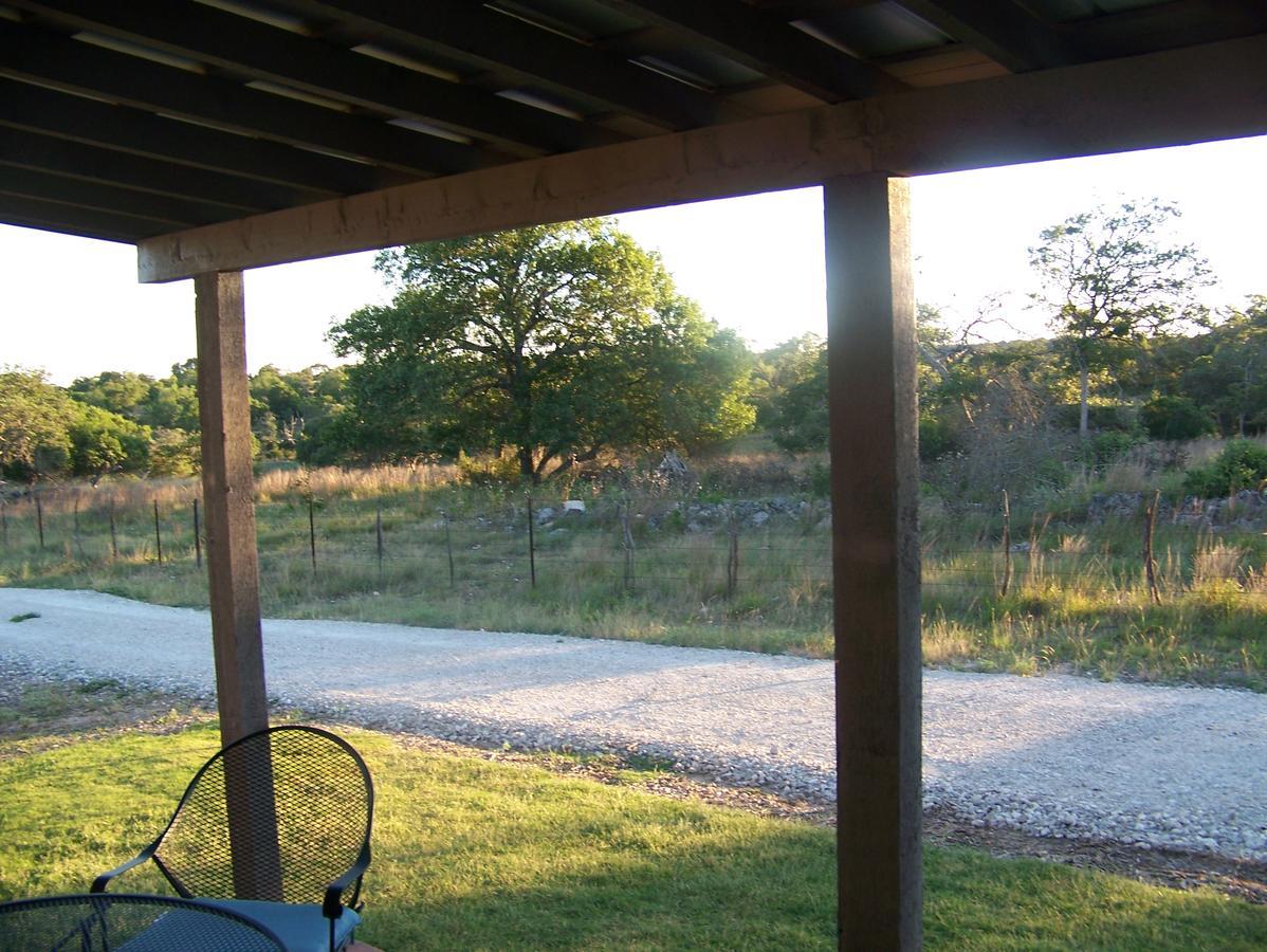 Breezy Hills Cottages - Hill Top Cottage Fredericksburg Kültér fotó