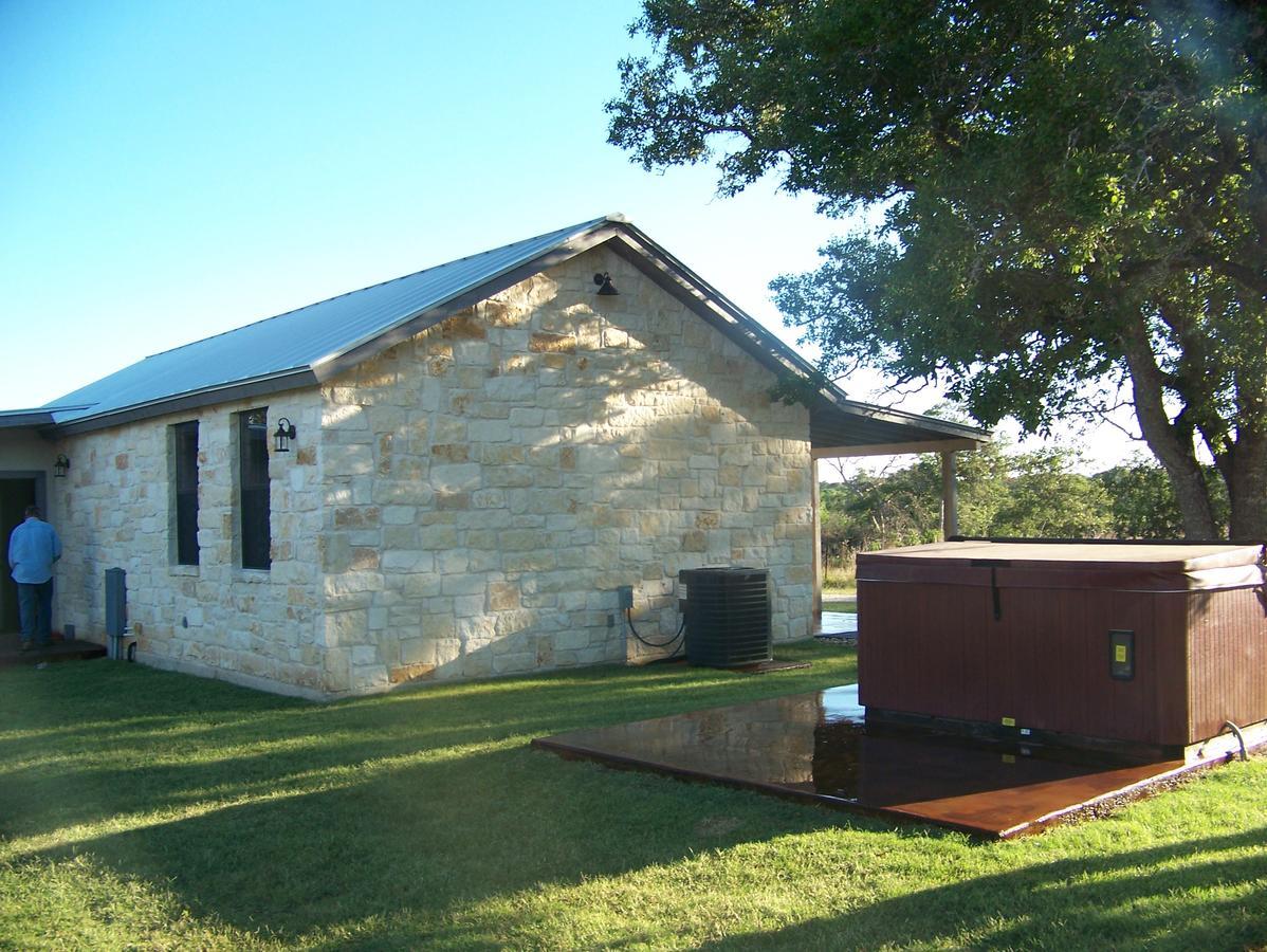 Breezy Hills Cottages - Hill Top Cottage Fredericksburg Kültér fotó